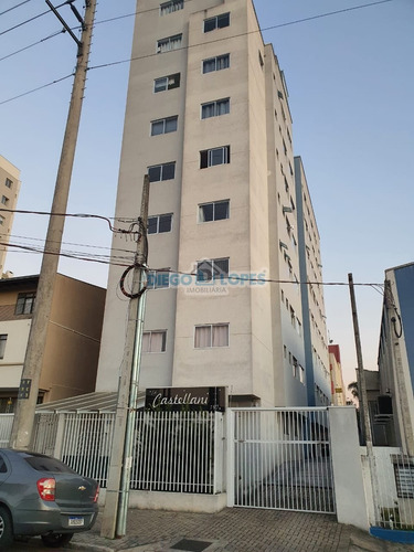 Imagem 2 de 15 de Apartamento Em Novo Mundo - Curitiba, Pr - 1372