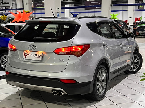 Hyundai Santa Fe SANTA FE/GLS 3.3 V6 4X4 TIPTRONIC