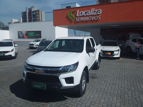 Chevrolet S-10 2.8 16V TURBO DIESEL LS CD 4X4 MANUAL