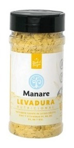 Levadura Nutricional En Ojuelas Manare 100 Gr