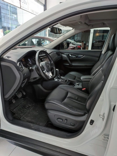 Imagen 10 de 13 de Nissan X-trail 2019 2.5 Exclusive 3 Row Cvt