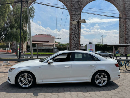 Audi A4 2.0 T S Line 190hp Dsg