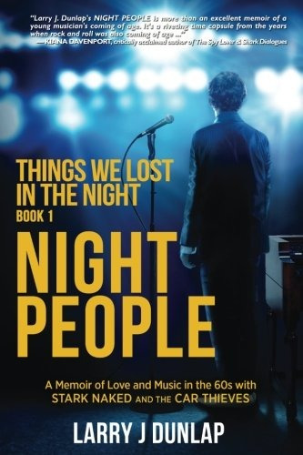 Night People, Book 1  Things We Lost In The Night A Memoir O