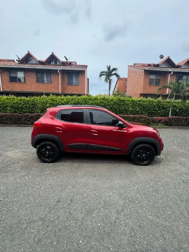 Renault Kwid Outsider