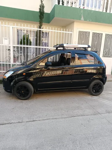 Chevrolet Spark 1.0 7:24 Cronos