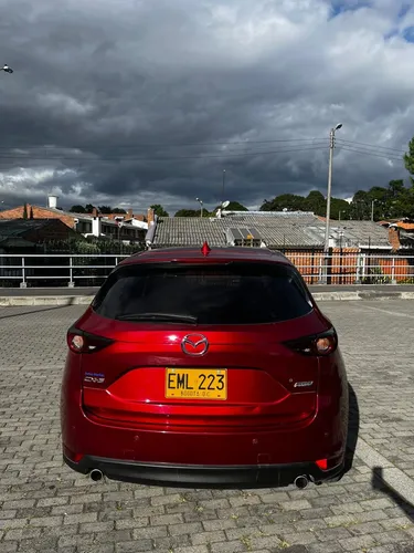 Mazda CX-5 2.5 Touring At