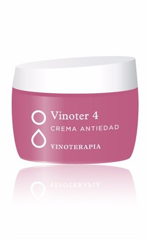 Vinoter 4  Crema Antiedad Icono Cosmetica