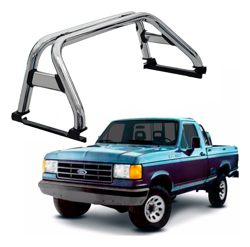 Santo Antônio F1000 1993 1994 1995 1996 1997 Cromado