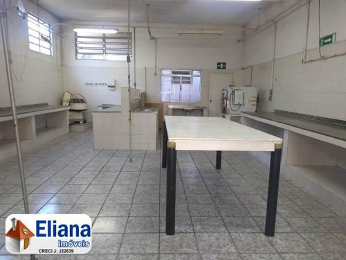 Salão Comercial No B. São José - Ge7709