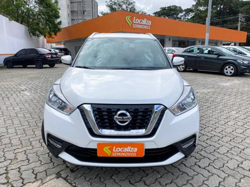 Imagem 2 de 10 de Nissan Kicks 1.6 16v Flexstart Sv 4p Xtronic