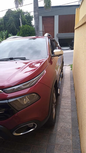 Fiat Toro 2.0 Ranch 4x4 Aut. 4p