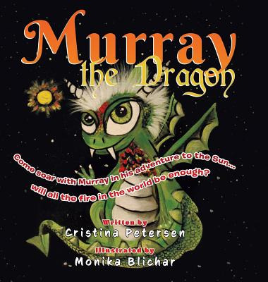 Libro Murray The Dragon - Petersen, Cristina Suzann