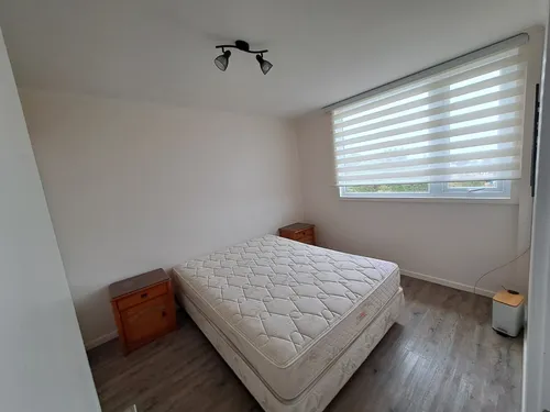Departamento Amoblado Excelente Ubicación, Con Vista Al Mar