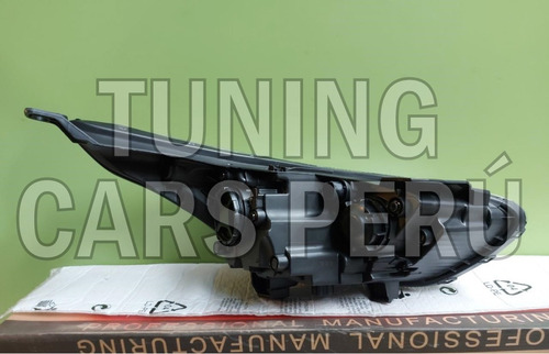 Imagen 2 de 5 de Faro Delantero Kia Cerato 2019 - 2020