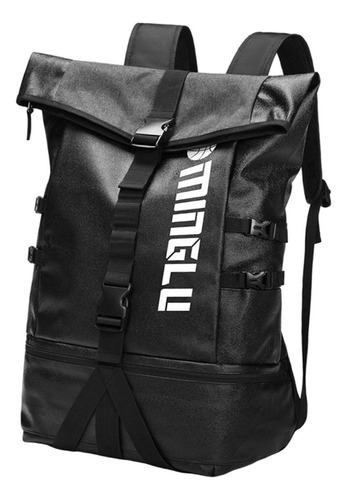 Mochila De Baloncesto Con Compartimento For Zapatos De