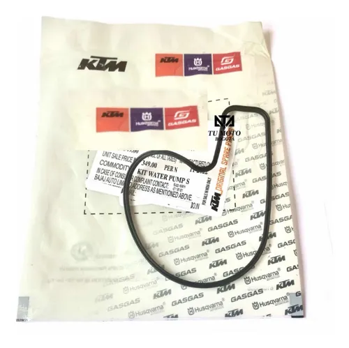 Empaque Bomba De Agua Duke 200 - 250- 390 - Ng - L Husq Ktm
