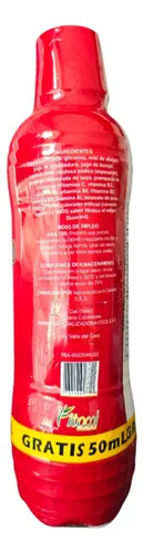 Borochon - Rendimiento 550ml