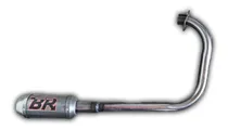 Comprar Escape Deportivo Rx 150 Cg S2 Vc150 Escape Br 150 Ruta3motos