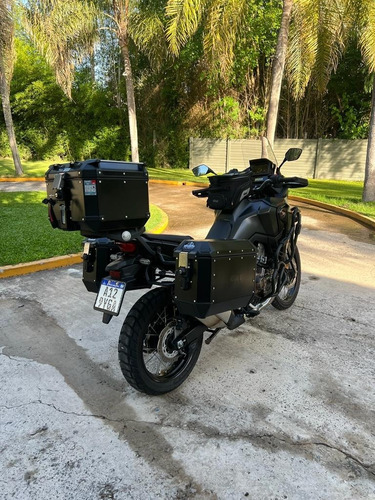 Imagen 4 de 25 de Honda Africa Twin Automatica C/accesorios Crf Motopier