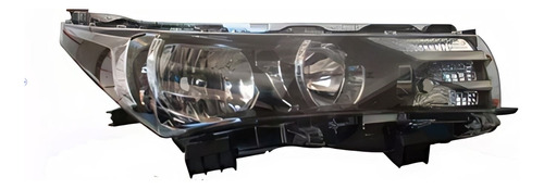 Optica Toyota Corolla 2014 2015 2016 Xli Posicion Sin Led