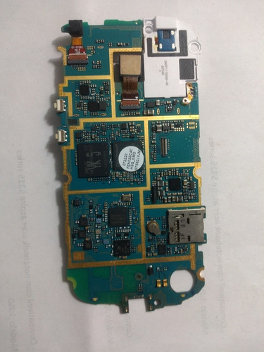 Samsung Galaxy S Duos S7562lCom Defeito