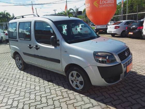 Imagem 6 de 10 de Fiat Doblò 1.8 Mpi Essence 7l 16v Flex 4p Manual