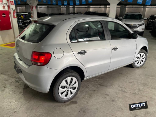 Volkswagen Gol 1.0 MI 8V FLEX 4P MANUAL