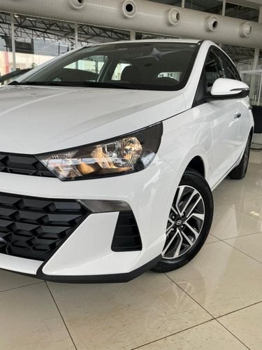 Hyundai HB20 1.0 12V FLEX LIMITED PLUS MANUAL