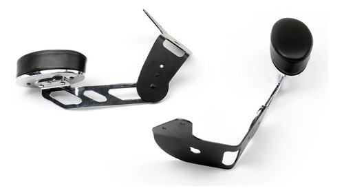 2 Passenger Armrests Kit Para Honda Gl1800 Goldwing 01-17