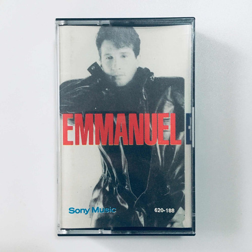 Emmanuel Ese Soy Yo Cassette Nuevo