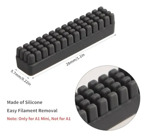 Accesorios Para Impresora 3d Bambulab A1 Kit De Reemplazo