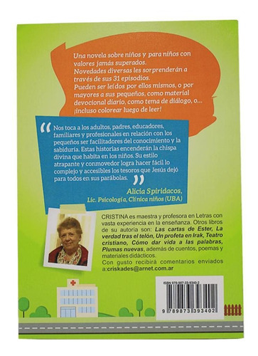 La Súper Escuela - Cristina Kunsch De Sokoluk