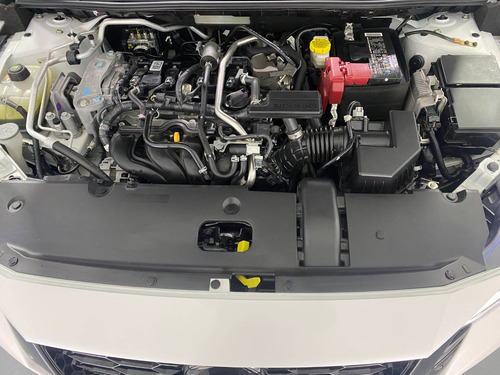 Nissan Sentra 2.0 Sr Cvt