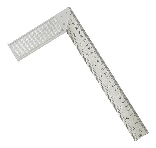 Quadro Cabo De Alumínio 10'' 250mm Standart (80,0001) Zaa Cor Prateado