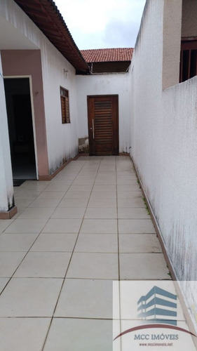 Casa A Venda Em Condomínio Fechado Planalto