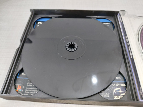 Wing Commander Iii Heart Of The Tiger Original Ps1 3