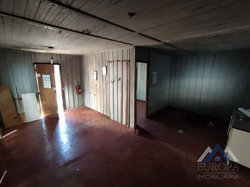 Imagem 9 de 22 de Galpão Para Alugar, 240 M² Por R$ 4.800,00/mês - Jardim Higienópolis - Londrina/pr - Ga0001
