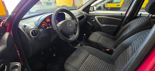 Renault Sandero 1.6 Expression Hi-torque 5p