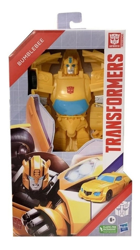Transformers - Bumblebee /happyjack 