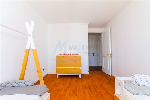 Imagen 17 de 23 de Departamento En Venta De 3 Dorm. En Providencia