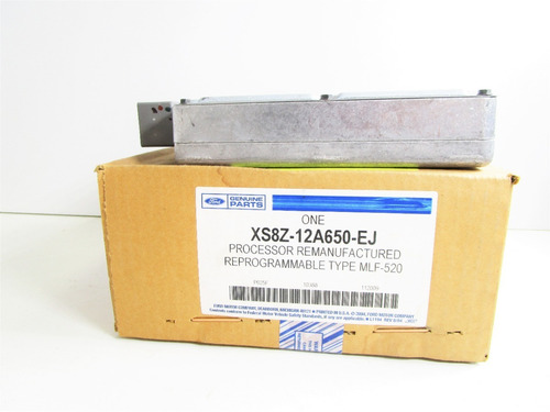 Computadora Ford Contour 2.5 Xs8z-12a650-ej 1999 2000 (Reacondicionado)