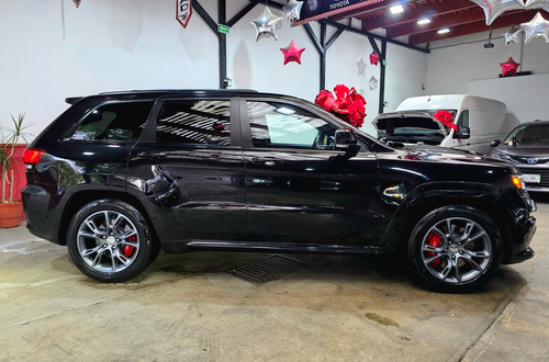 Grand Cherokee Srt 8 Blindaje Nivel 3plus