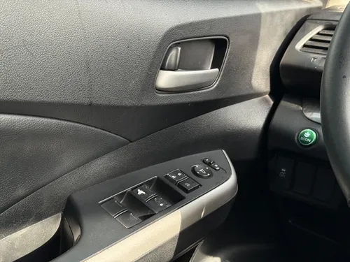 Honda CR-V 2.4 EXL At