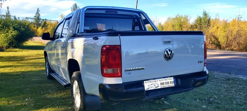 Volkswagen Amarok +pack De Seguridad
