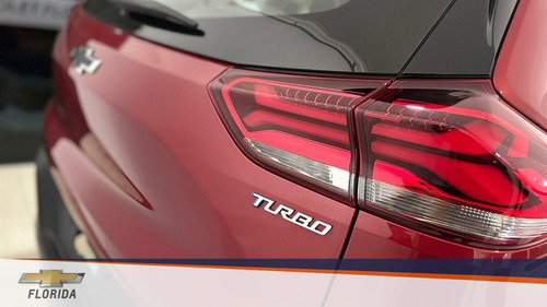 Chevrolet Tracker RS