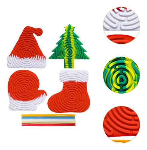 Regalos Sensoriales De Navidad Para Niños, Juguetes