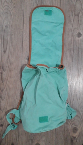 Bolsito Mochila Infantil. Importada España. Excelente!