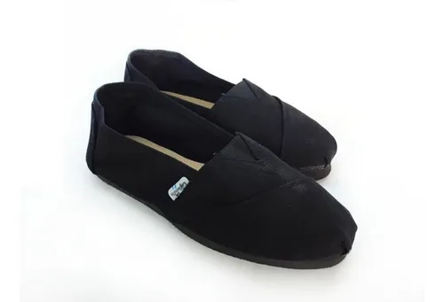 Alpargata De Lona Unisex confortable