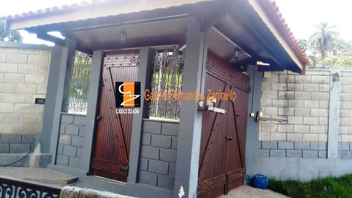 Imagem 7 de 15 de Atibaia Casa Com Piscina Estuda Permuta Abc - C-2754