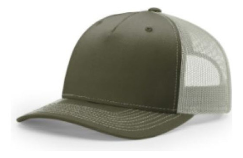 Gorra 112fp Five Panel Trucker